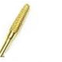 Drill Bits - Carbide Cone Gold Coarse